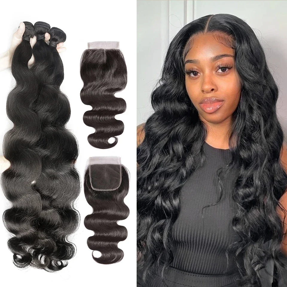 Virgin Brazilian Human Hair Bundles , Wholesale Bundle Hair Vendors, Free Sample 10A Mink Virgin Brazilian Cuticle Aligned Hair