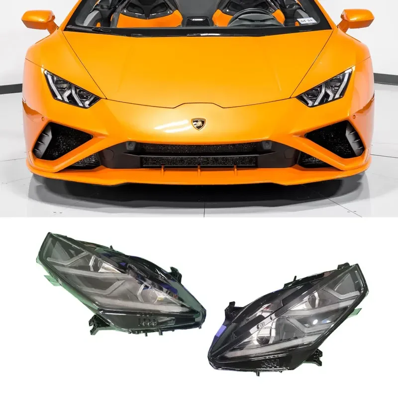 For Lamborghini Huracan 2016-2022 LED headlight right and left side head lamp