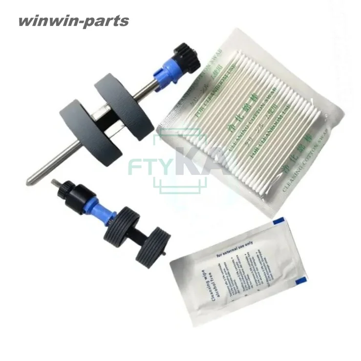1set B12B819031 B819041041 Scanner Roller Assembly Kit for EPSON ES400 500 865 DS530 570 575 770 755 780 870 970 FF680W