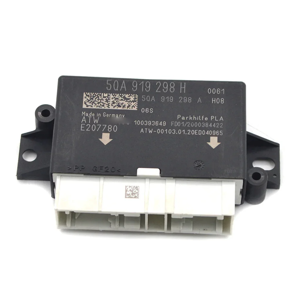 

Parkhilfe Module PLA 3.0 Park Pilot Control Unit 5QA 919 298 H 5QA919298H Fit For GOLF 7 MK7 CC For Audi A3 Q2 Q3