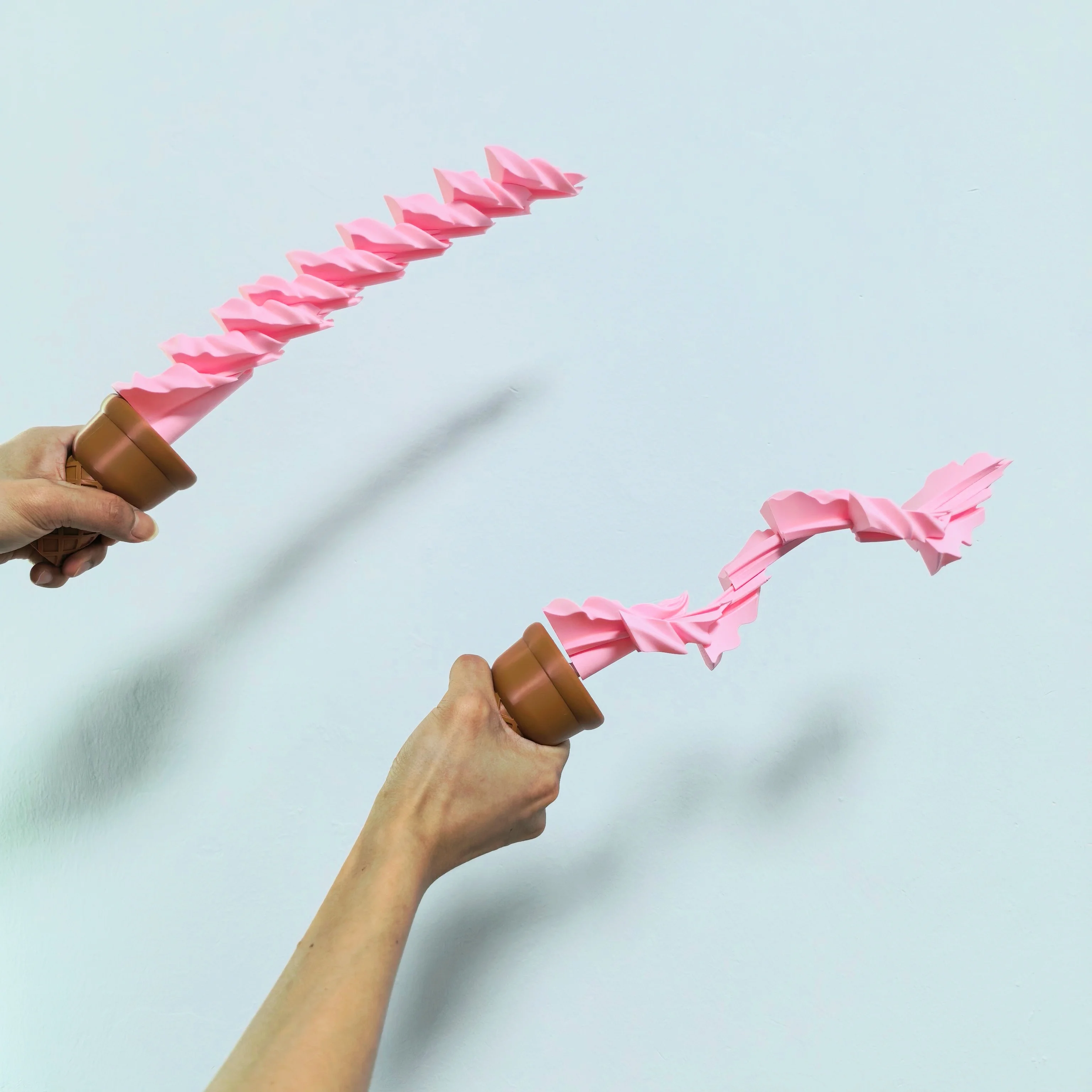 3D Printed New Prank Toy Ornam - đánh giá và giá 3D Printing Use