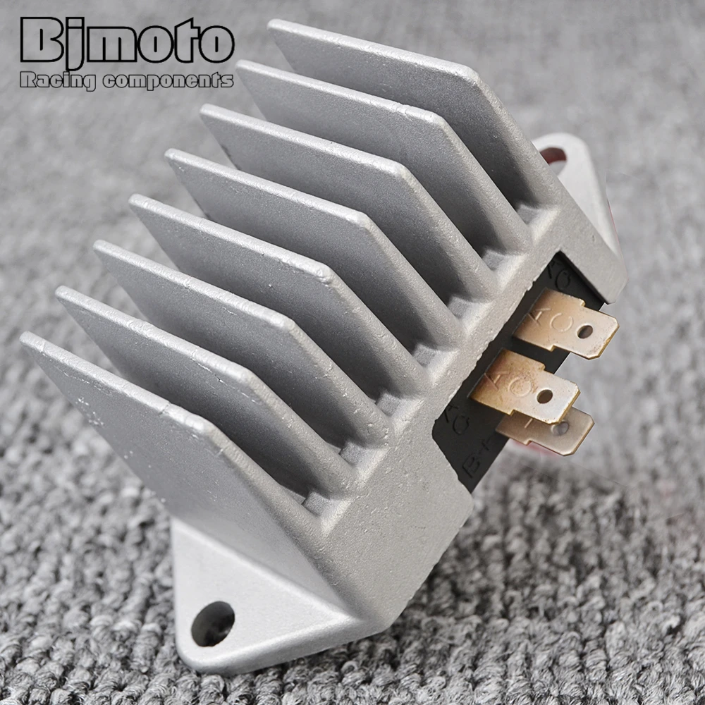 

12V Motorcycle Regulator rectifier For Kohler 15 AMP Engine KB46 Lawn Tractor KB46 41 403 22-S 06-S 06C-33