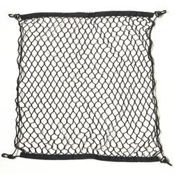Nylon Car Rear Cargo Net Trunk Storage Organizer Net For Dodge Journey Juvc Charger Durango Cbliber Sxt Dart