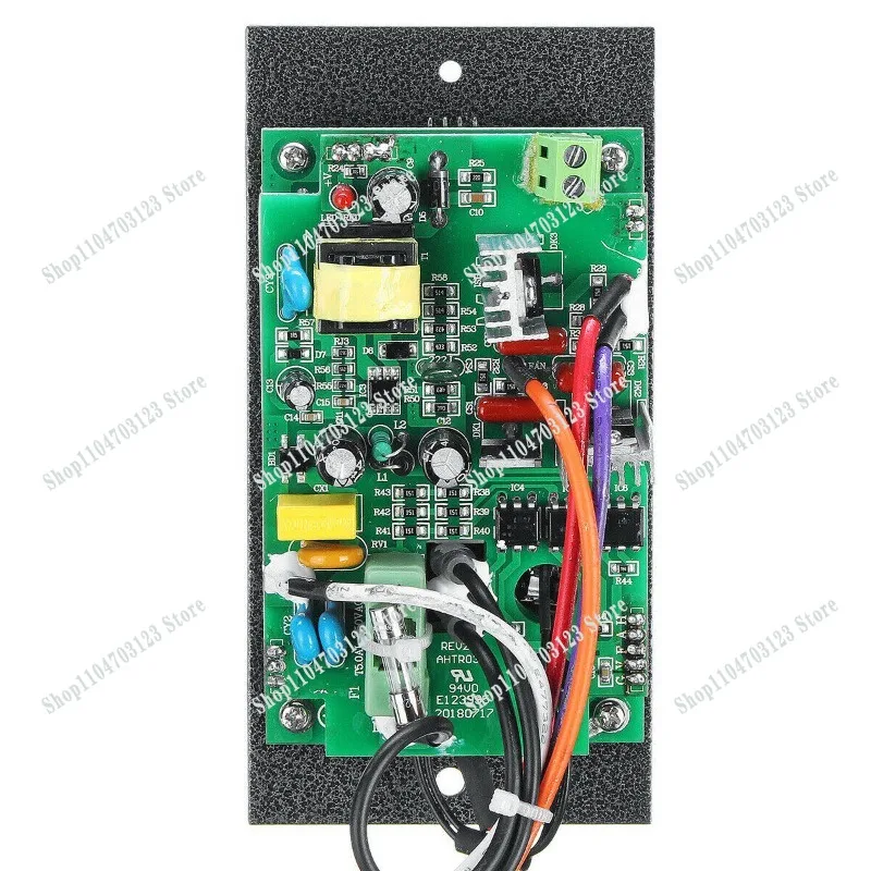 Factory direct sales of high-quality granular carbon smoke grill intelligent digital controller
