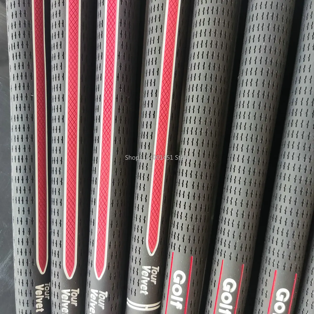 13szt/lot Tour Velvet Golf Grip 10szt/lot Golf Club Grips Midsize Standard Golf Grips Rubber Iron and Wood Grips Darmowa wysyłka