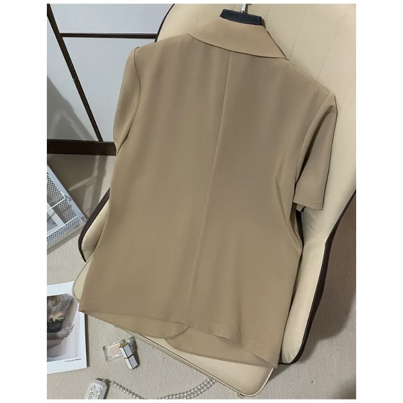 Women Pearl Chain Decorative Small Case Fashion Portable Accessory