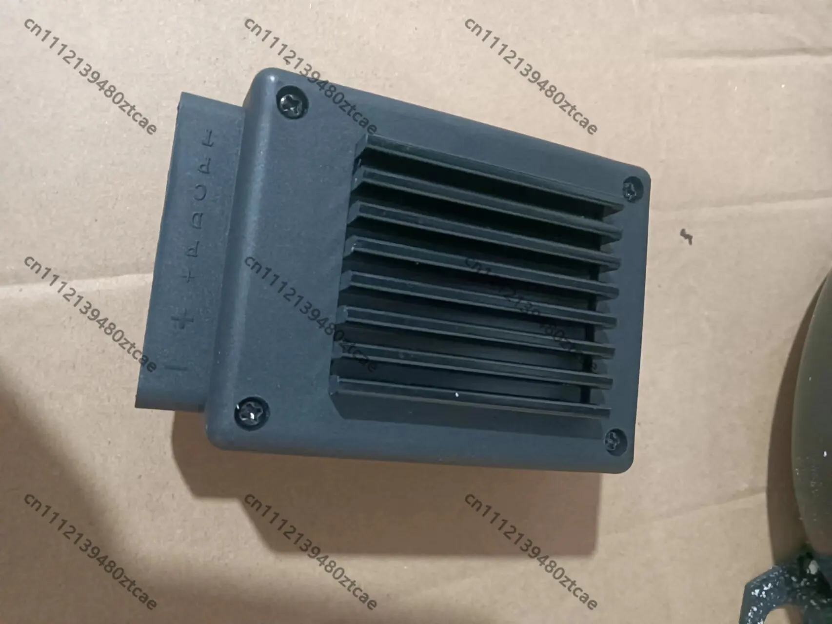 DC12/24V DC inverter compressor R134a