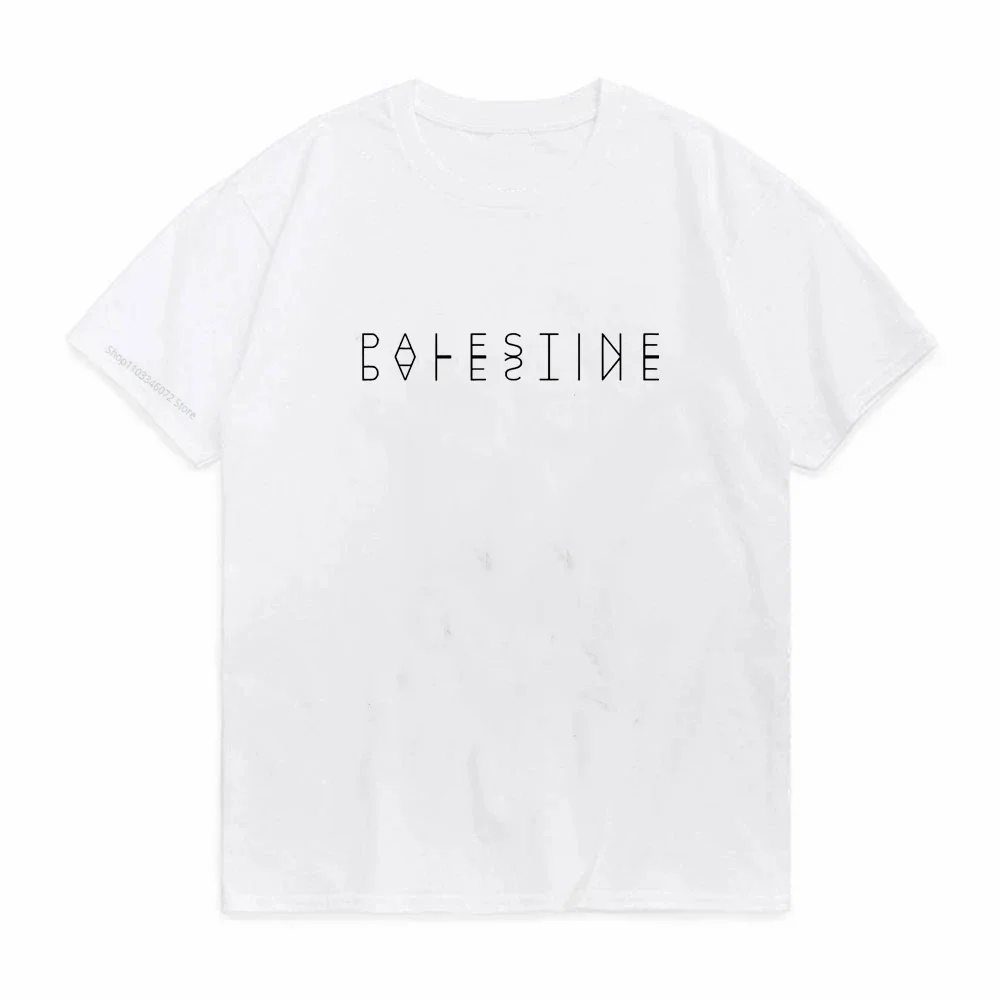 State of Palestine Palestinian t shirt fashion men women jersey nation team t-shirt tees country sporting gyms tee