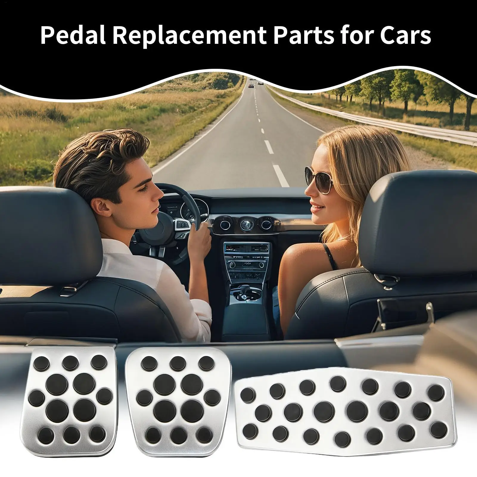 

Замена педалей автомобиля для Chevrolet Malibu/Opel/Chevrolet Cruze, детали тормоза коробки передач, замена педали автомобиля для автомобиля