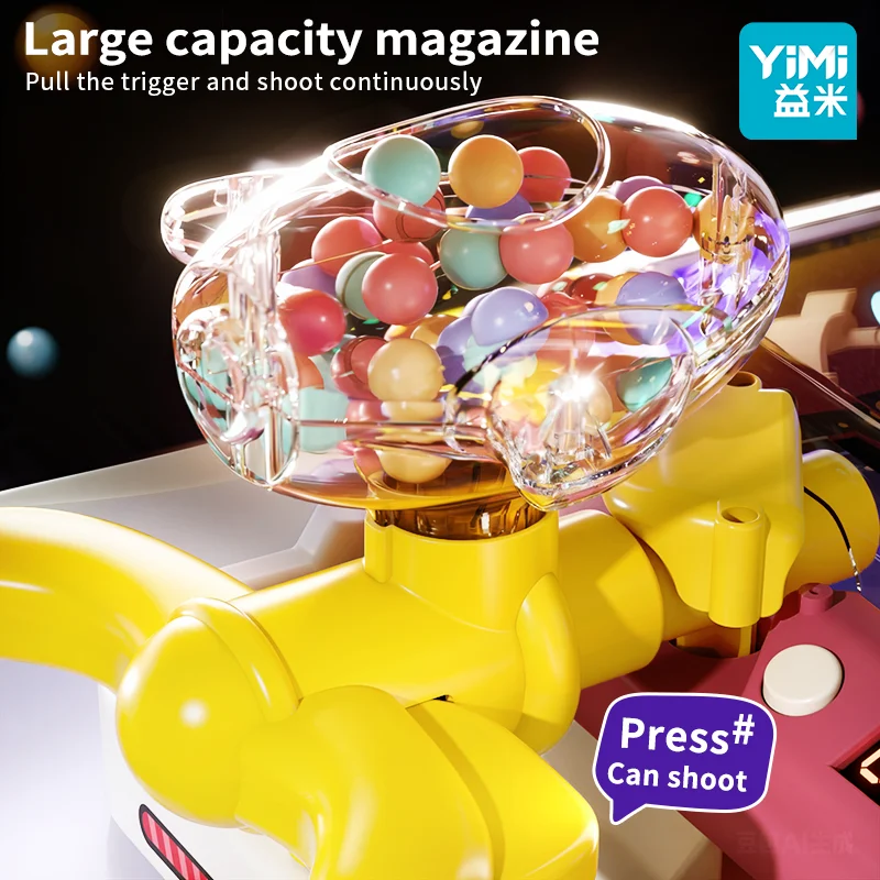 آلة الكرة والدبابيس للأطفال، آلة الكرة والدبابيس المكتبية - لعبة أركيد ممتعة للأطفال والكبار من سن 6 سنوات فما فوق، ألعاب تعليمية تفاعلية #5