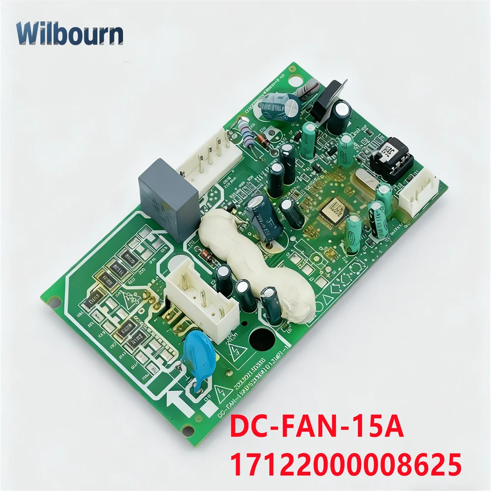 DC-FAN-15A (PS21964).D.13.MP1-1 Fan Module PCB Brand New for Midea Air Conditioner Control Board 17122000008625 Air Conditioner