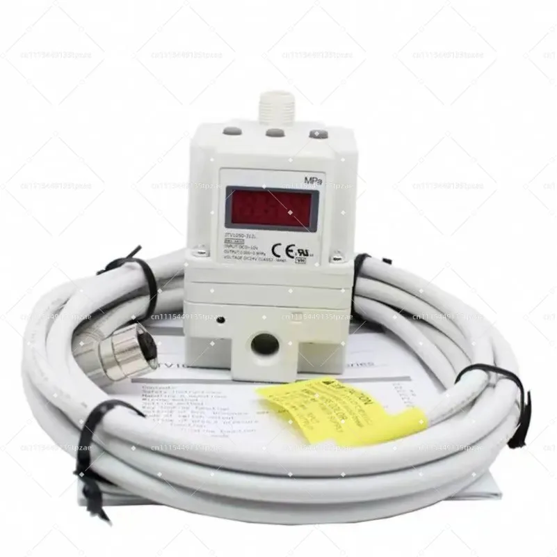 Industrial Electric Pneumatic Proportional Valve Air Pressure Adjustment Automation Equipment Accessory B50B-PROVALVE