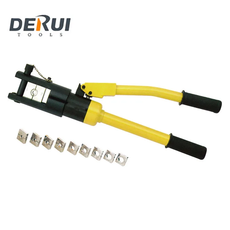 

Tool YQ-300A Quick Hydraulic Pliers Hydraulic Crimping Pliers Copper Aluminum Cable Shear