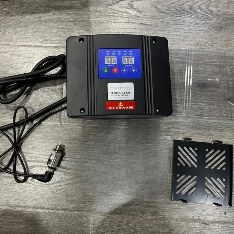 Pressure Transmitter Sensor for Booster Pump Variable Frequency Controller System