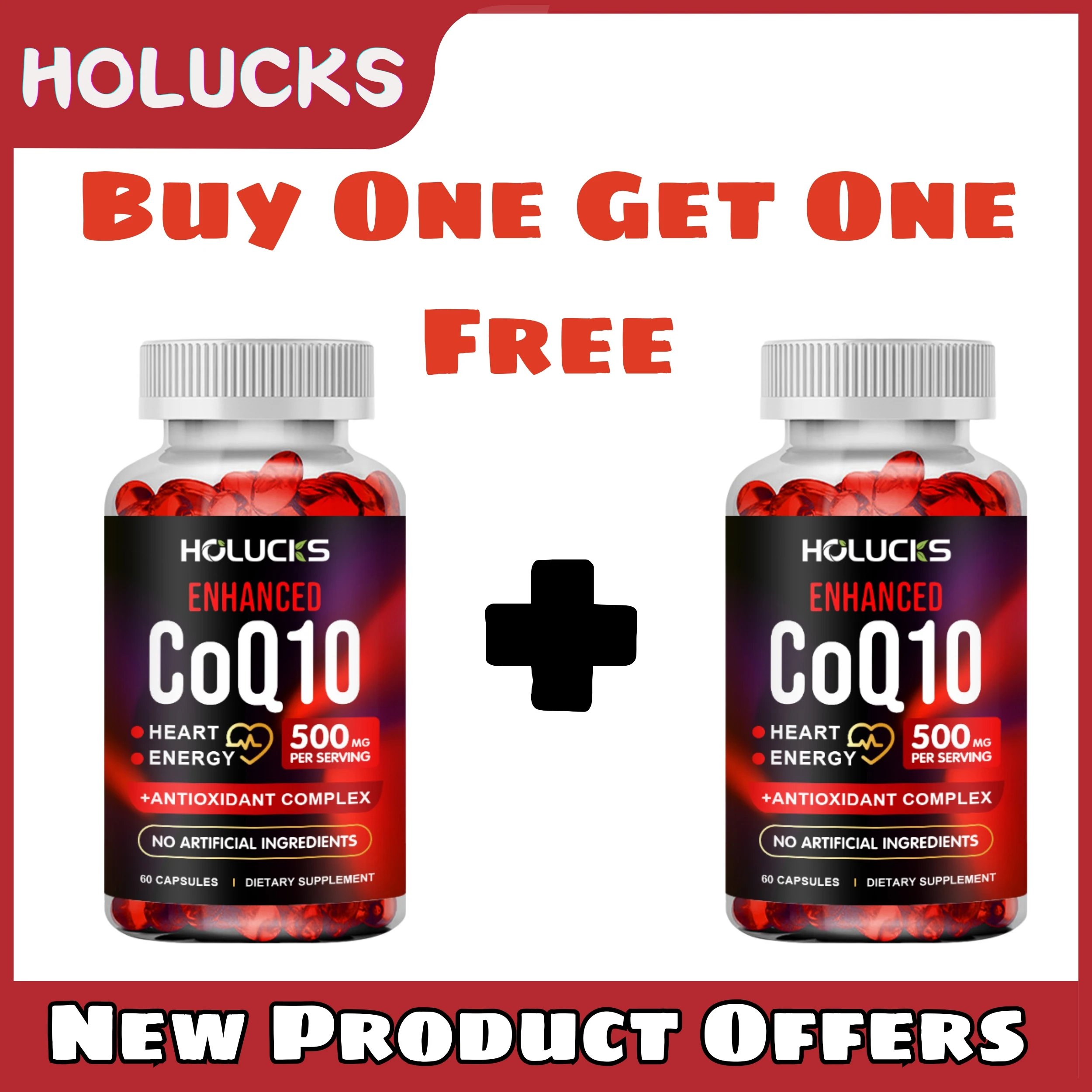 

Мягкие капсулы Coenzyme CoQ10 (Ubiquinone) — антиоксидантные, поддерживающие мозг, подходят для здоровья сердца и энергетического производства