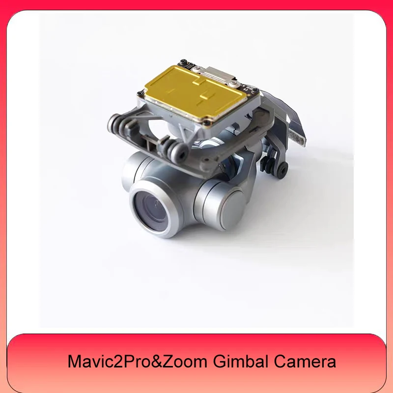 For DJI Mavic 2 Zoom Gimbal Camera for Repair Parts Replacement Mavic 2 Zoom Gimbal Camera