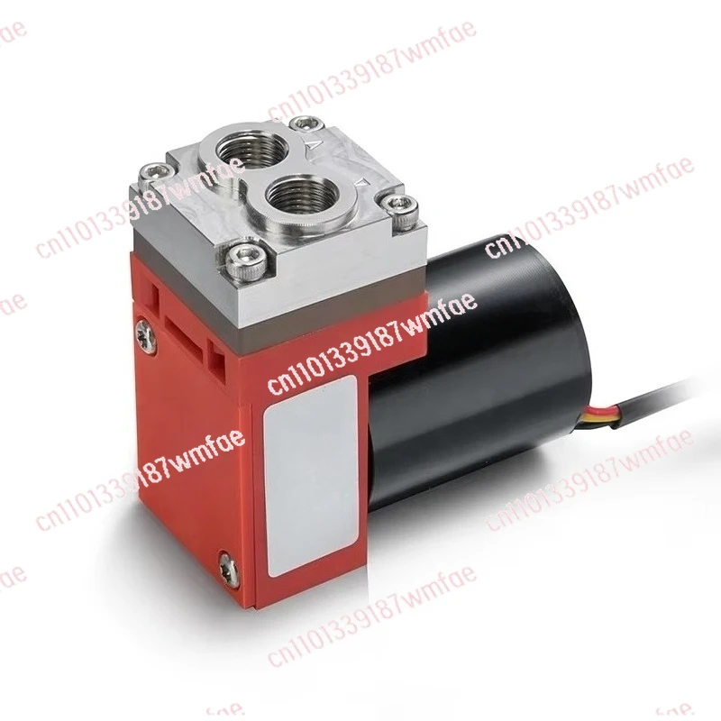 

The gas detector equipment adopts a small electric vacuum pump with high temperature resistance 24v diaphragm micro air pump