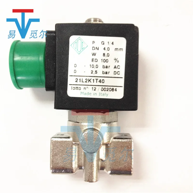 Two Way Solenoid Va…