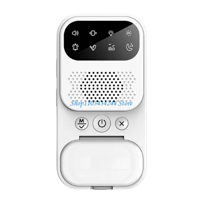 

Portable Urine Leakage Alert Device Lightweight Design for Toddler Large Screen