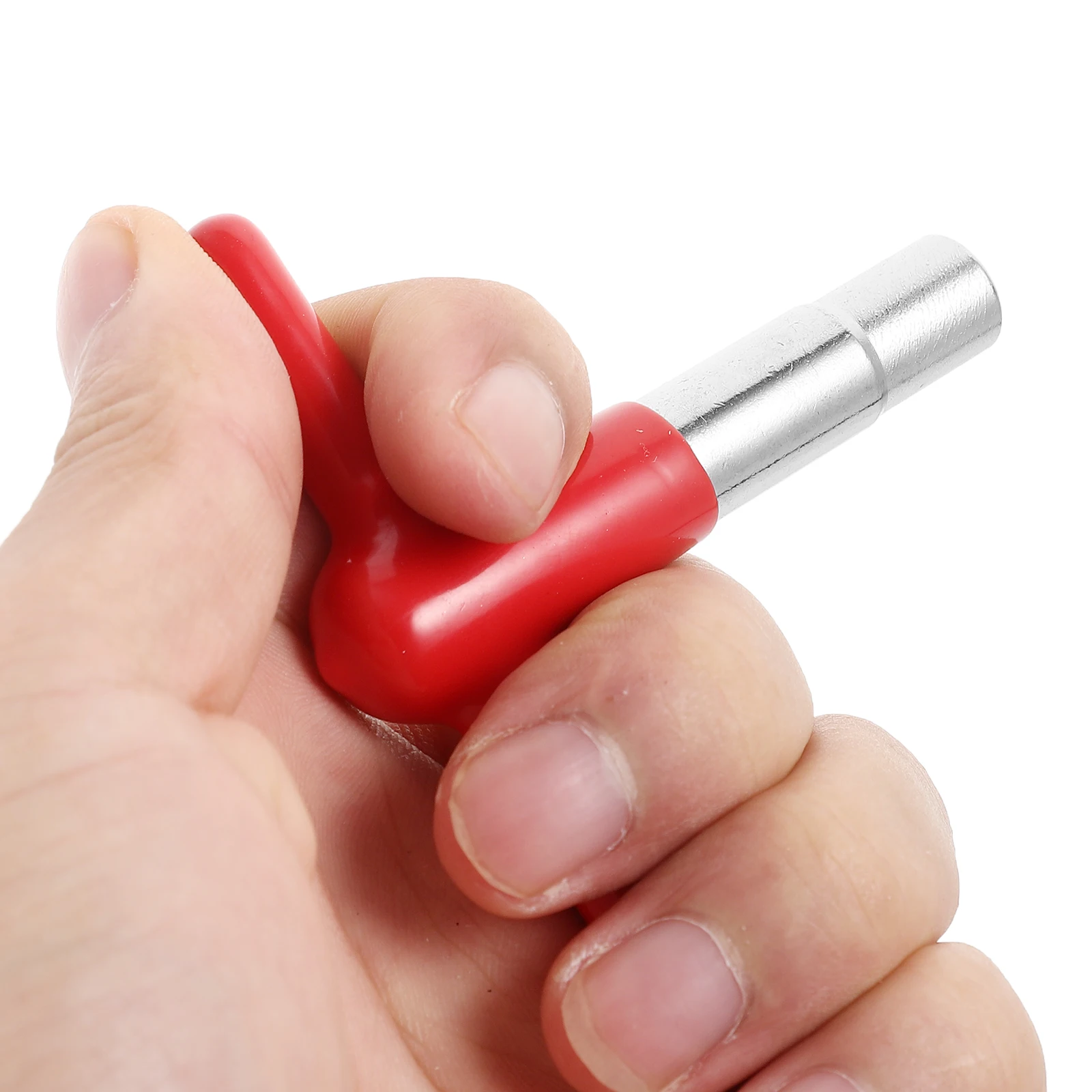 

Key Metal Key For Beginners Silicone Protected Lightweight Drum Wrench Snare Accessories T-Shape Drum Tuner