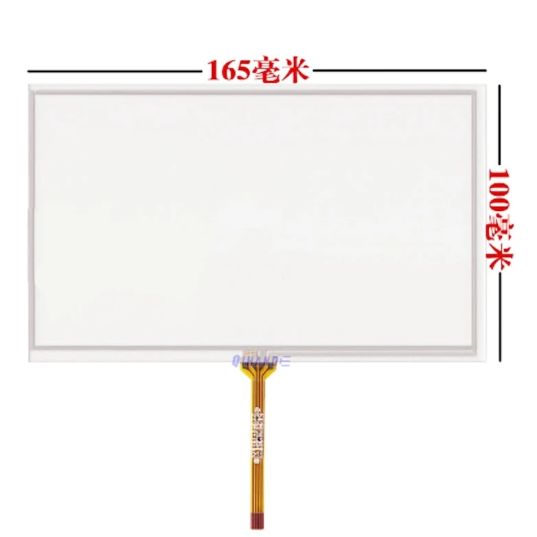 New LCD Screen PadLCD CT070NL22-50ND-27A LCD Screen Display Panel Touch Screen CT070NL22-50ND -27A (100% Test before shipment）