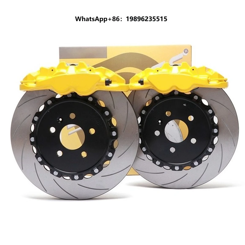 Brake Caliper High Performance Universal DL8560 Aluminum Alloy