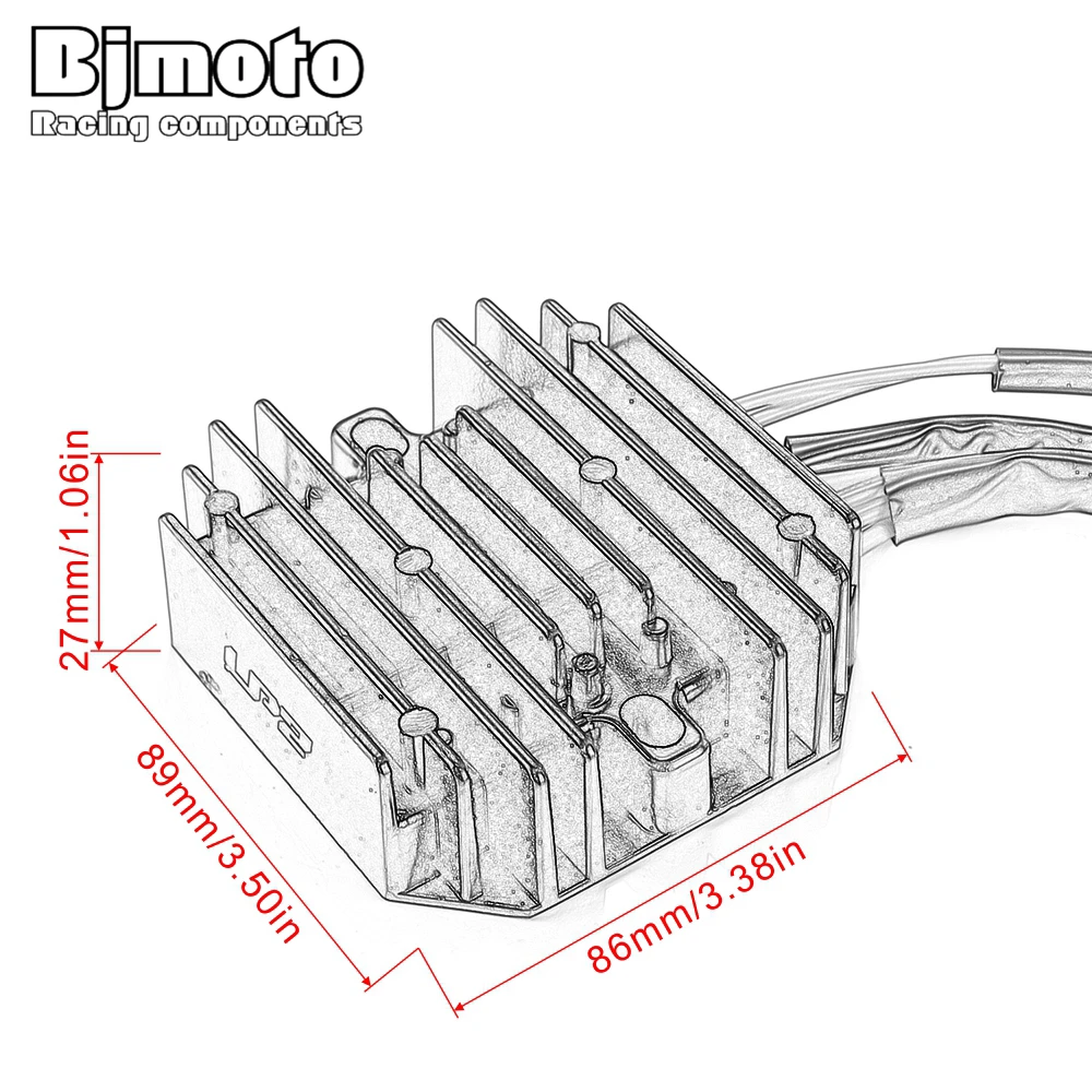 Engine Stator Coil+Voltage Regulator rectifier For K-TM R2R 250 390 Duke ABS 2013-2015 2016 2017 2018 2019 2020 2021 with Gasket