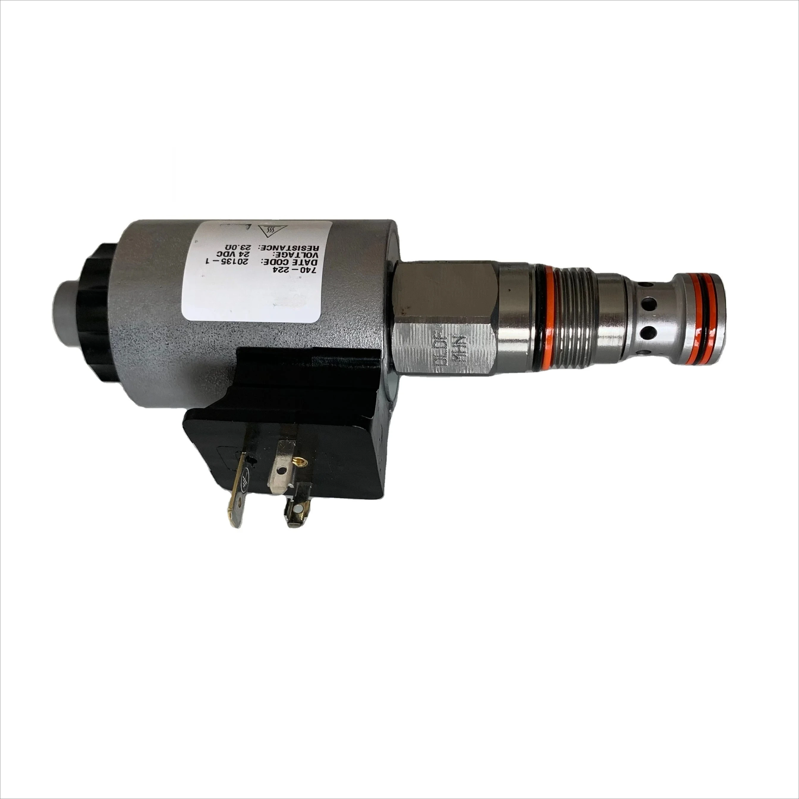 DLDF-MHN224 DLDFMHN224 DLDFMHN DLDFMHN DLDF-MHN-224 SUN hydraulics original 3-way, solenoid-operated directional spool valve