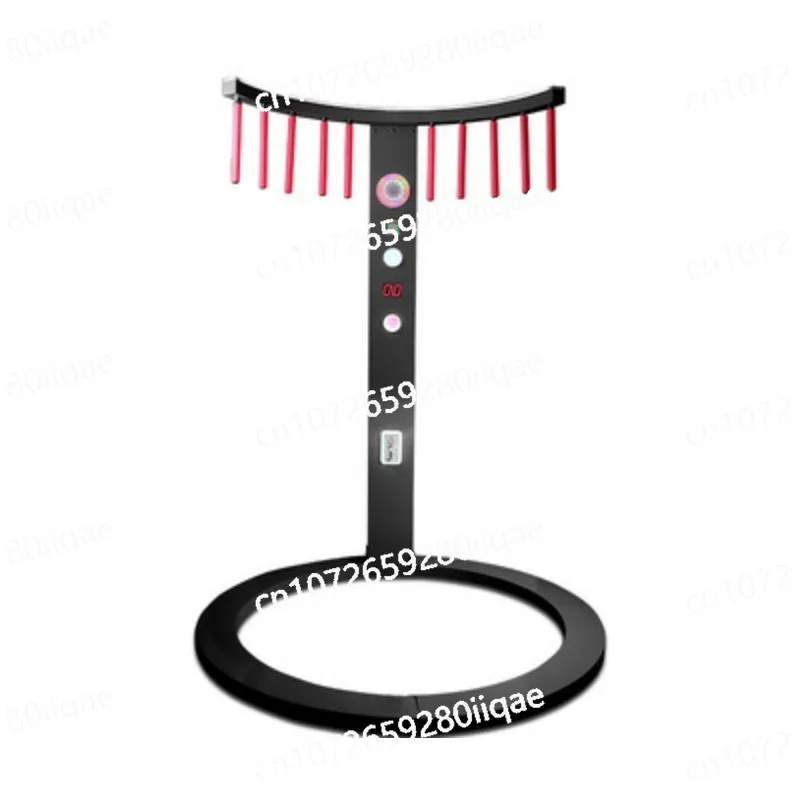 

Game Coin Operated Machine for Indoor Sport Amusement New Design Reaction Challenge Catch Stick