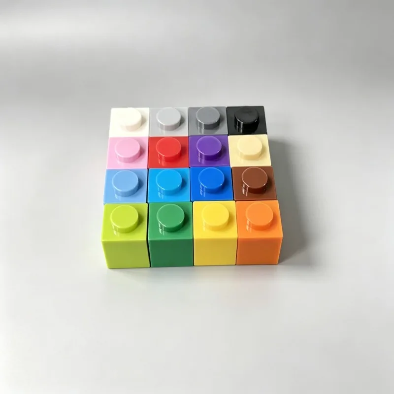 MOC Modular Building Block Assembly Parts Replacement - DIY Puzzle Assembly Toys For Festival Gifts