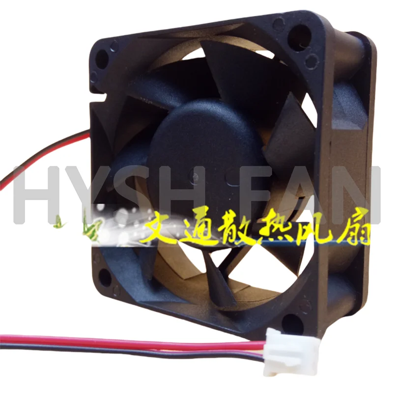 Fonte de alimentação Chassis Ventilador, AD0624US-A71GL, 6025, DC24V, 0.16A