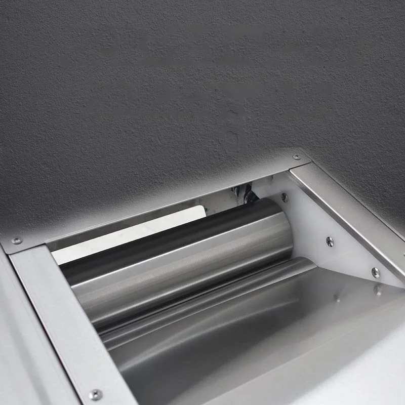 

Роликовые булочки из нержавеющей стали на пару, замешивание теста, тостов, рамэн, настольная высокоскоростная машина для производства лапши