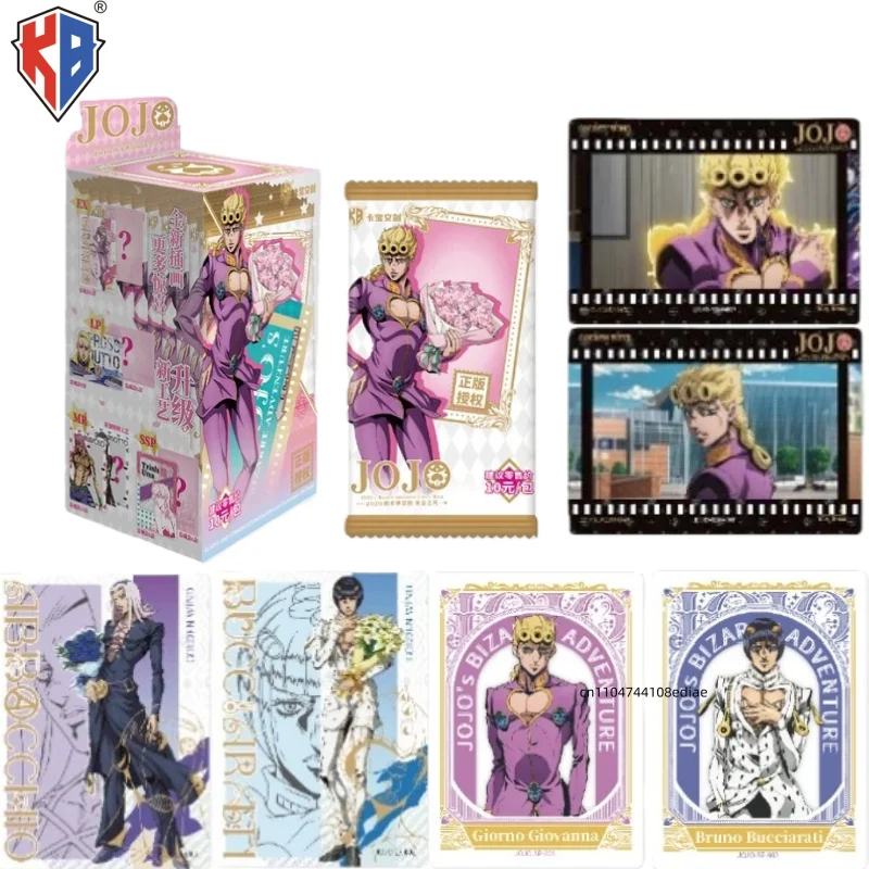 Kb New Jojo's Bizar… - image