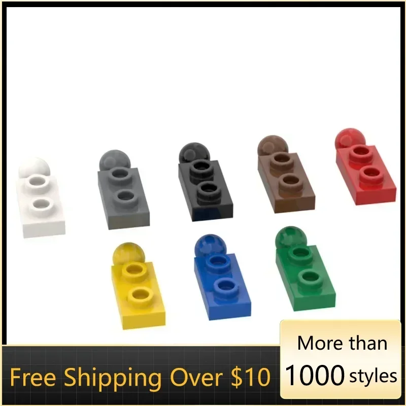 

10PCS High-Tech Assemble Particle 22890 1x2 Brick Building Blocks Kit Replaceable Part Toys For Children Gifts