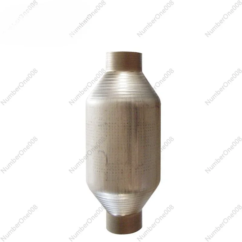 

Three-way Catalytic Converter, Automotive Exhaust Gas Purifier OBD General-purpose Package Three-way Catalytic Converter