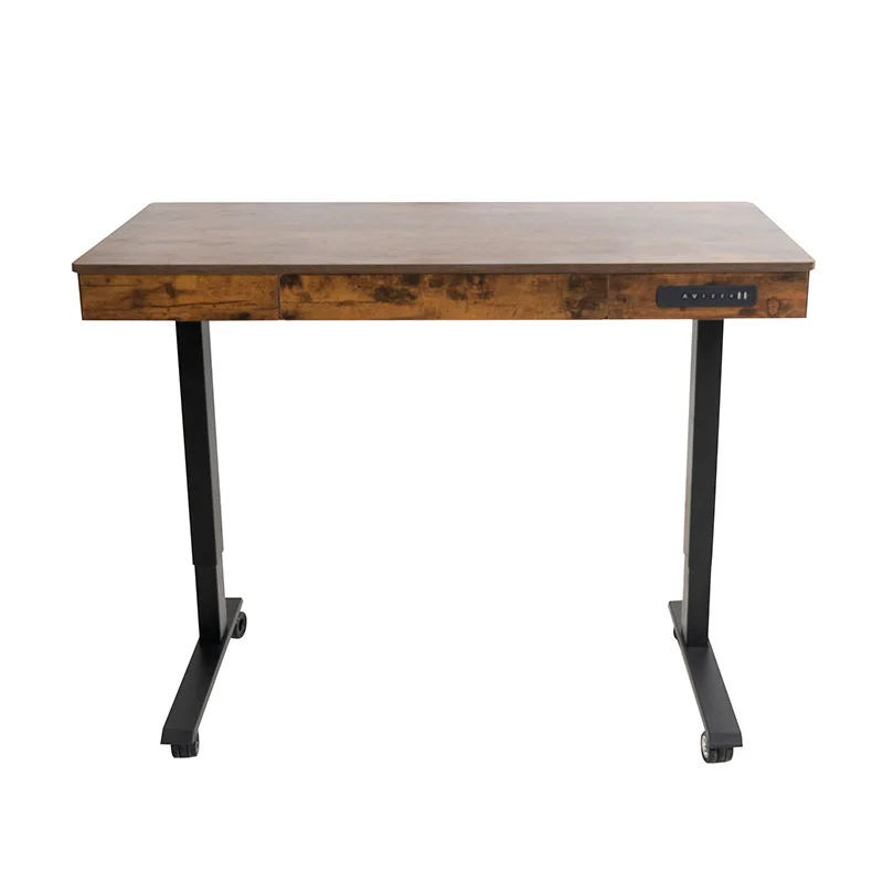 

Подъемный стол Boss, электрический стол для гостиной, четыре в окружении ящиков