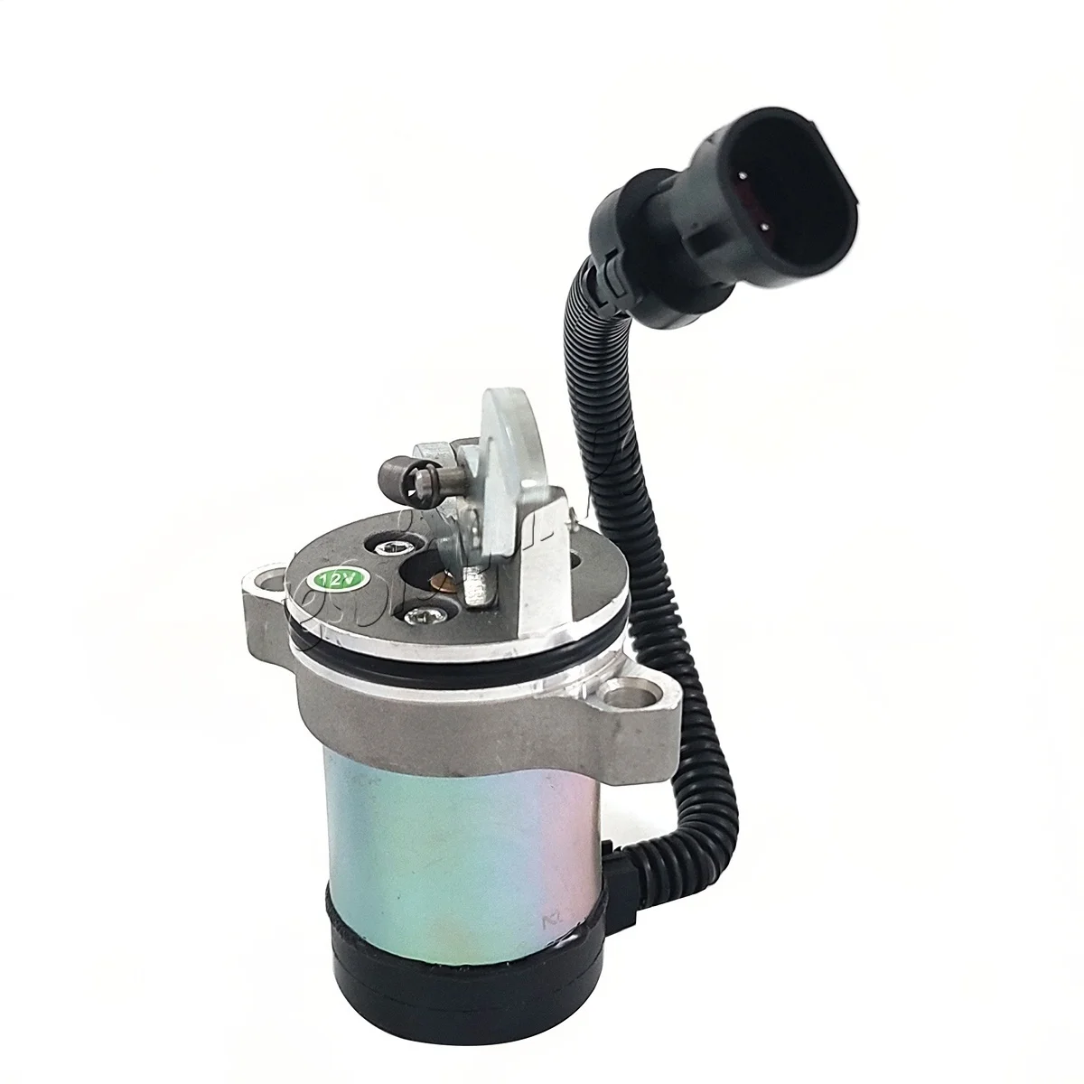 12V 0410 3812 Fuel Shut Off Solenoid 04103808 Fits For Deutz F3L F3M F4L F4M 1011 2011 0410-3812 0410 3812 04103812