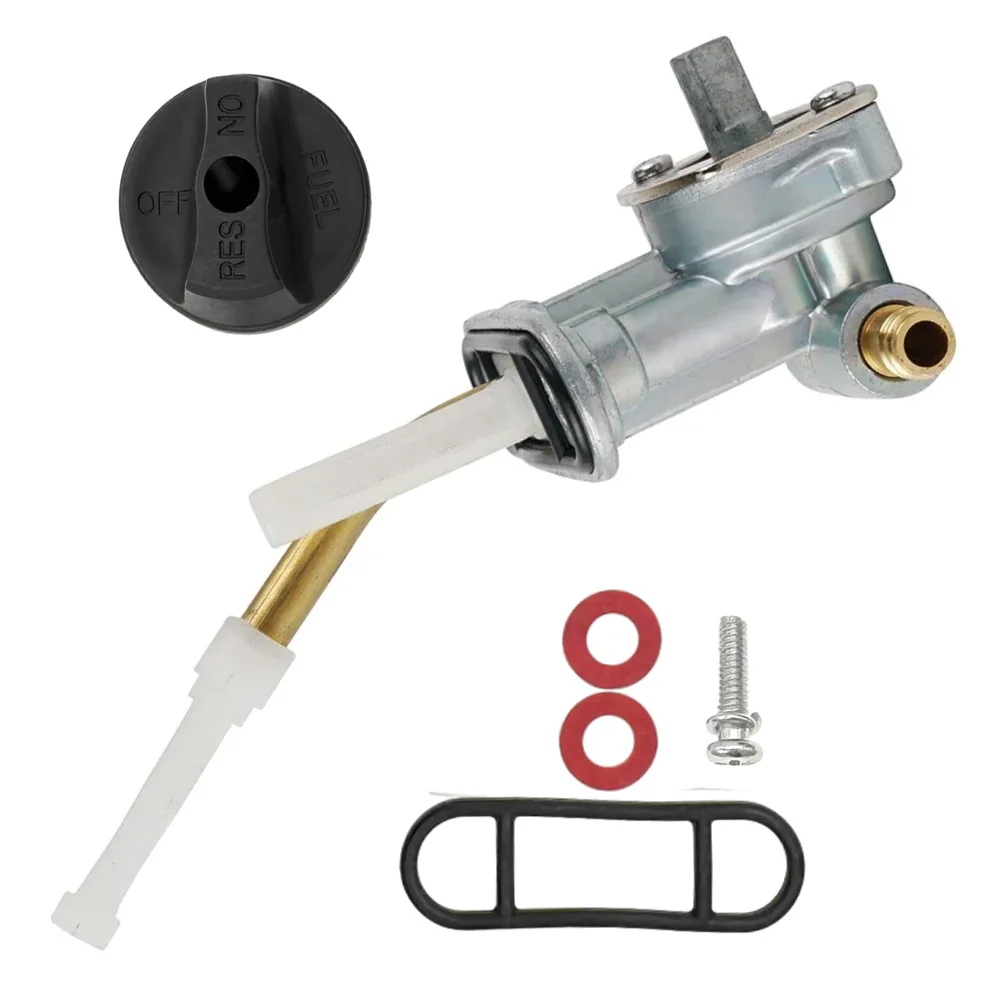 

0470-344 Engine Fuel Petcock Valve For Arctic Cat 250 2x4, 300 4X4 1999-2005 0470-363 0470-365 0470-401 0470-445 M601A101