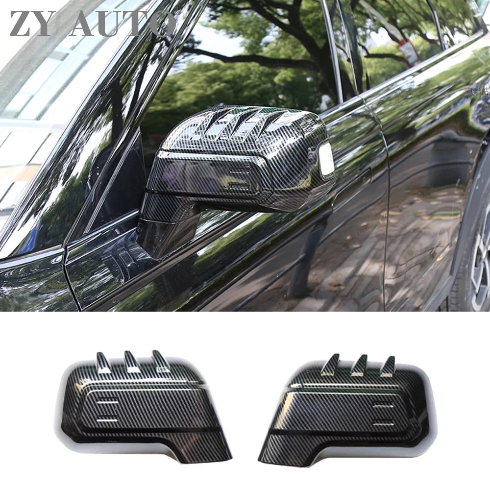 

Manba SPIRIT brand ABS plastic material rearview mirror shell fitting installation protection suitable for 2025 Chery Jaeco J7