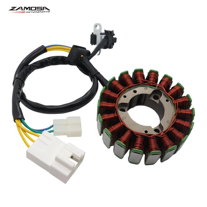 

RR250 High Quality Generator Charging Stator Coil For Hyosung RR250 Magneto Assembly