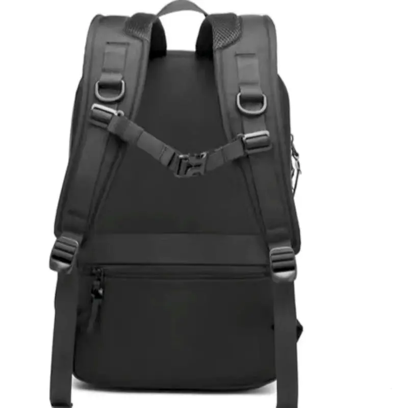 Mochila de viaje de negocios montada interna, versión coreana de mochila para hombres de viajero, bolsa impermeable para estudiantes universitarios al aire libre