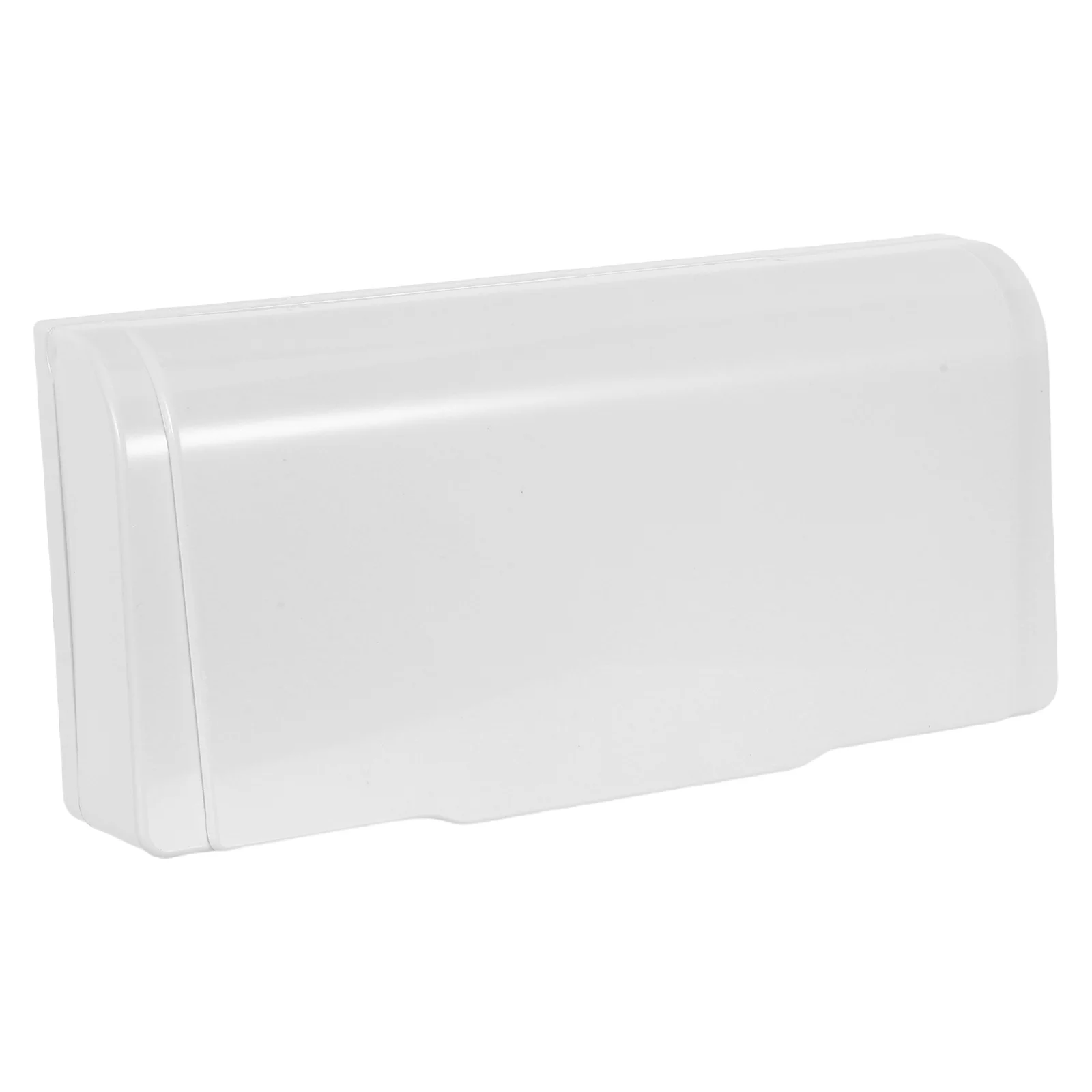 

Waterproof Socket Box 4-Gang Adhesive Wall Mount Plug Cover For Bathroom Kitchen Outdoor Weatherproof Electrical Outlet