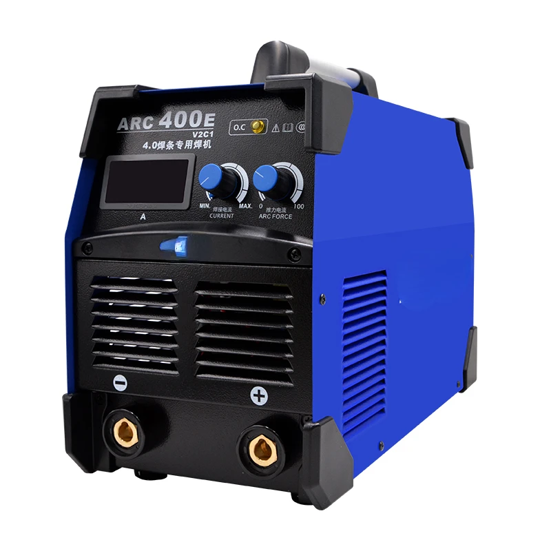 

ARC-400E welding machine industrial inverter 380V high-power multi-plate manual arc welding.