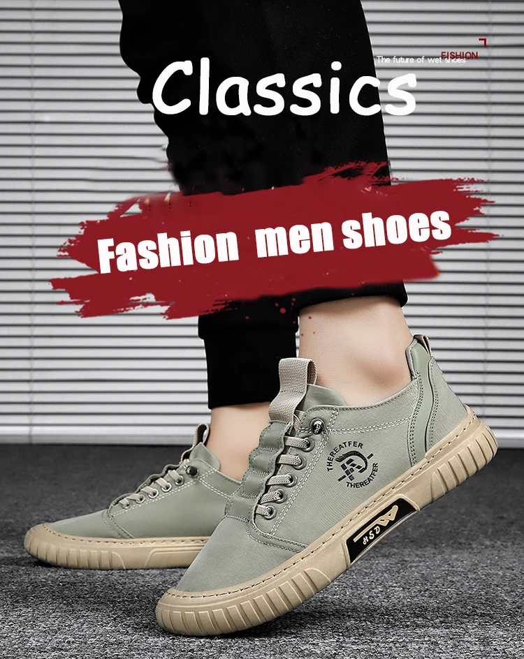 Markenschutz 2026 Neue Leichte Rutschfeste Atmungsaktive Verschleißfeste Lauf- und Sportschuhe für Herren, Modisch und Vielseitig für Casual-Anlässe – Detail 1