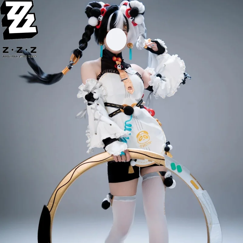 Costume Cosplay Dialyn Zenless - Anime Cosplay Zero Two recensione e prezzo