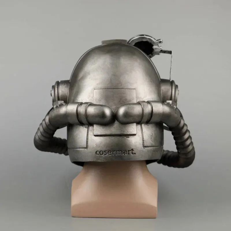 Gioco Power Armor Casco Indossabile T-51 Casco Cosplay Caduta Casco fatto a mano Adulto Halloween Prop