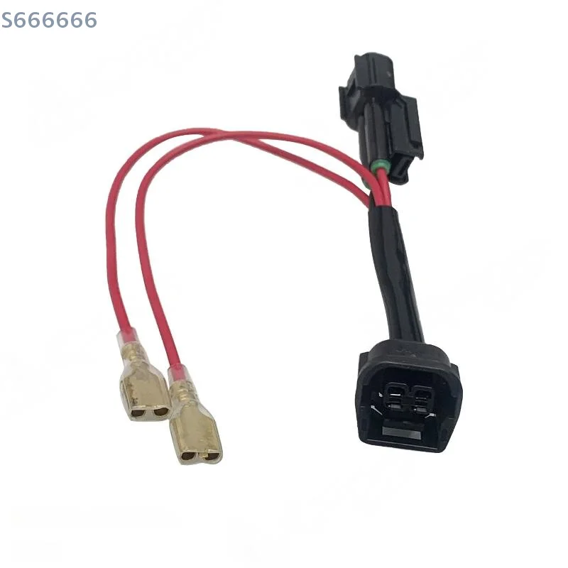 

1Pcs Quick Install Blinking Turn Signal Adapter COD for Giorno+ Motorcycle Gear, No Wiring Cuts Necessary