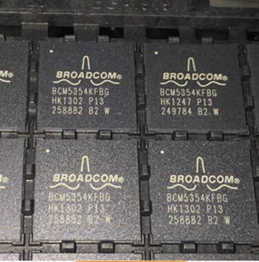 1~10pcs/lot BCM5354KFBG BCM5354 BGA361 100% Brand New Original.