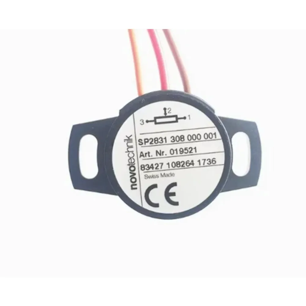 AvaCoreSP2841 308 000 001 SP2831 SP2841 SP2808 Germany Novotechnik Angle Sensor Potentiometer SP2801