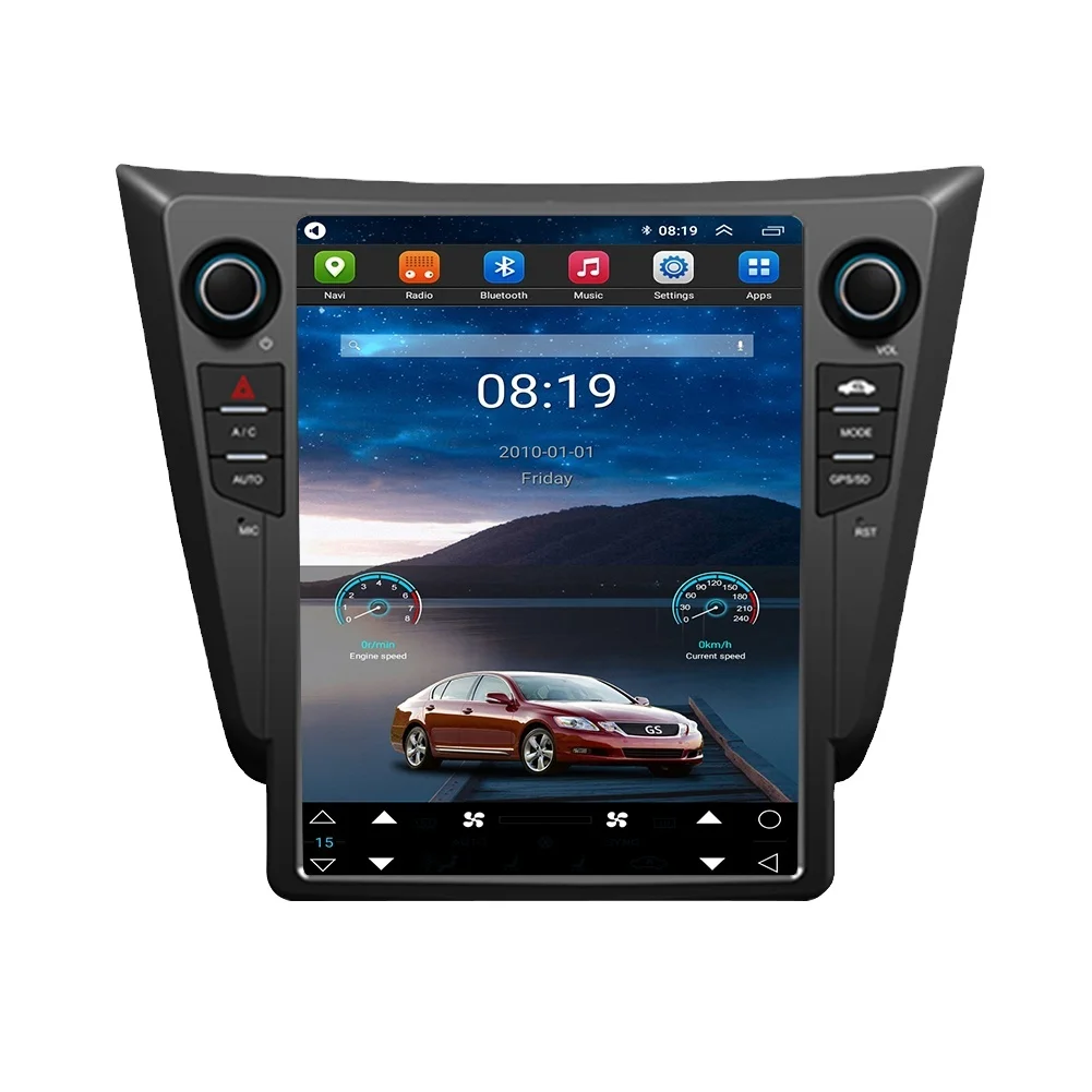 

For 12.1 Inch Car Player Wireless Carplay NISSAN QASHQAI 2012 2013 2014 2015 2016 2017 4+64GB Car GPS Navigation